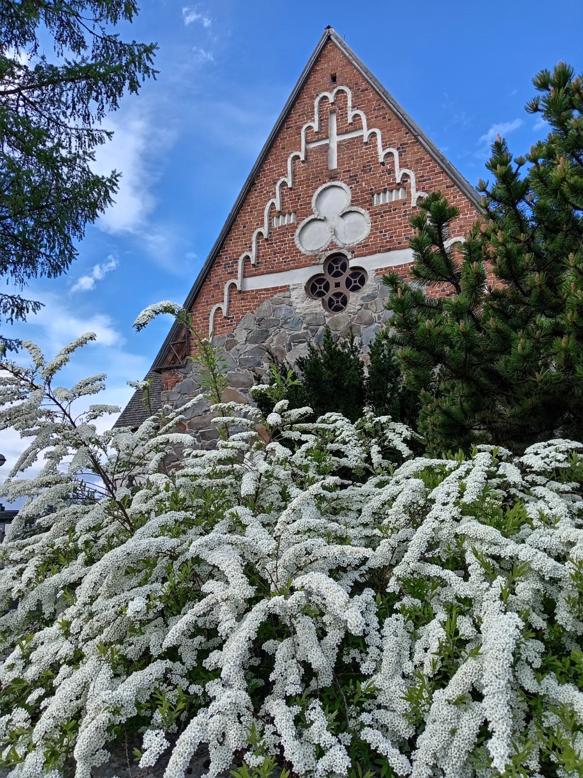 Lempäälän Pyhän Birgitan kirkko