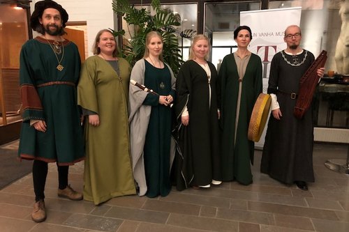 Lauluyhtye Cavalierin pyhäinpäiväkonsertti Lauluyhtye Cavalierin pyhäinpäiväkonsertti