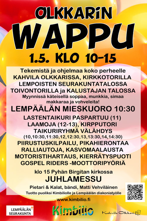 Olkkarin Wappu