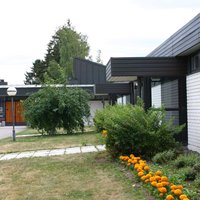 Lempoisten seurakuntatalo Lempoisten seurakuntatalo