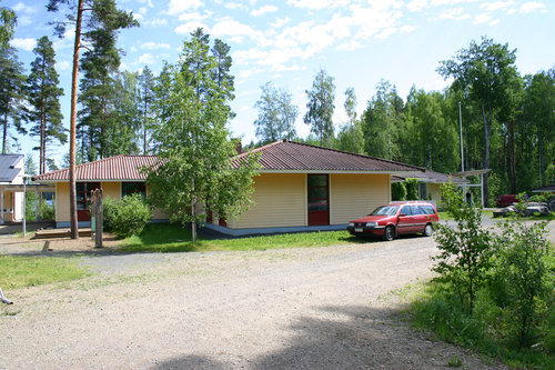 Tervajärven leirikeskus Tervajärven leirikeskus