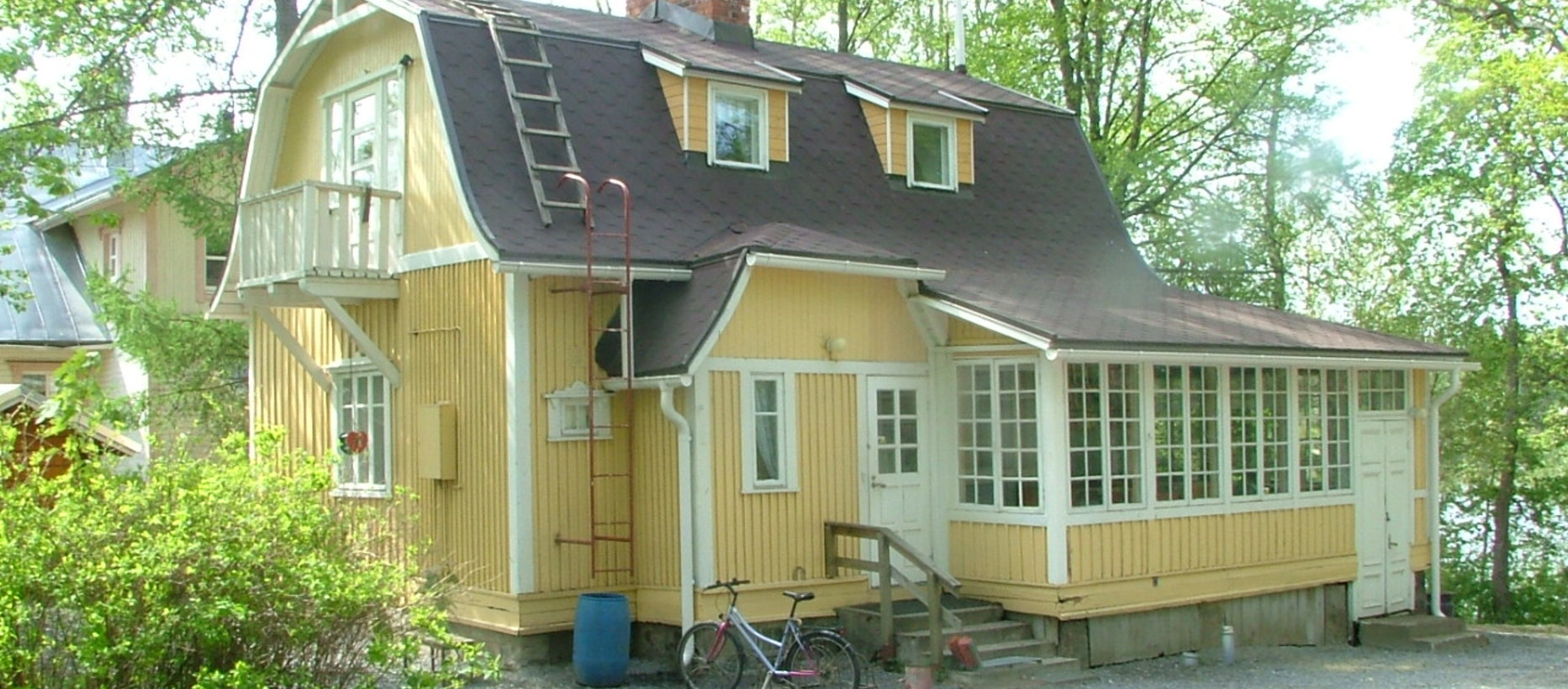 Puistolinna