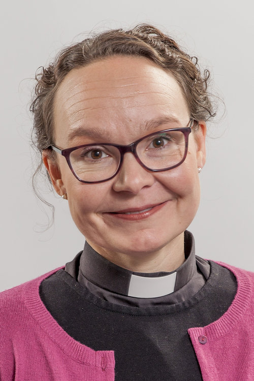 Leena Sorsan henkilökuva.