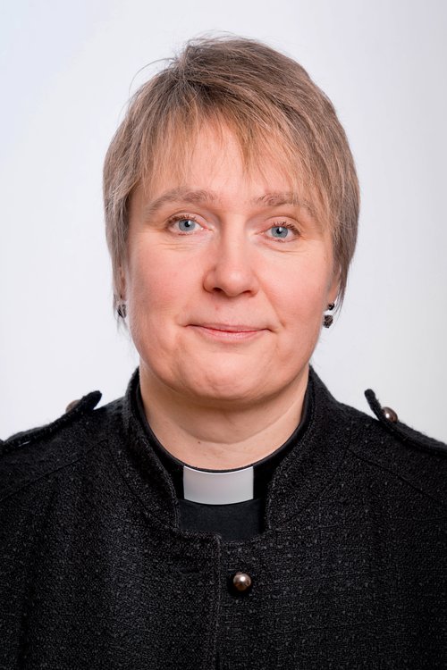 Vs. seurakuntapastori Manta Jutila